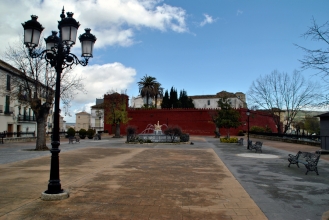 Castillo de Alhama de Granada 