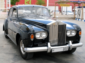 Rolls Royce Silver Cloud III. 1965